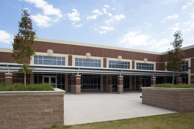 Douglas Otto Middle School, Plano ISD 